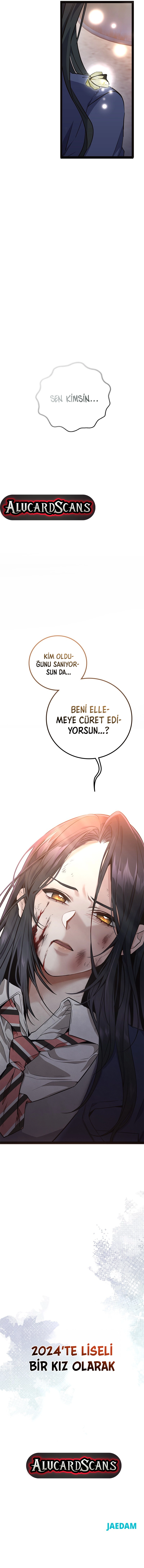 Lise Kraliçesi - 1. Bölüm, Sayfa 22